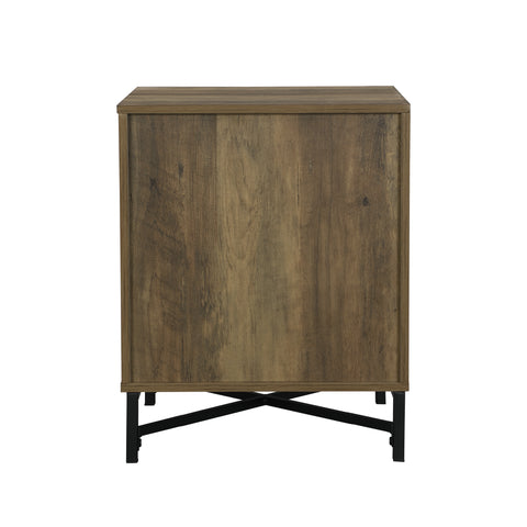 Austin Bedside Industrial