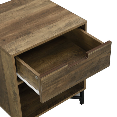 Austin Bedside Industrial