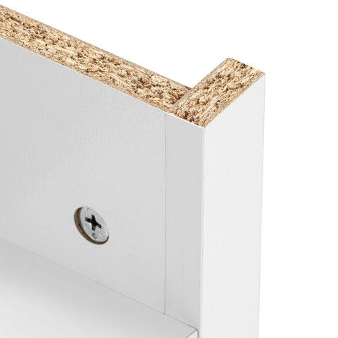 Hampton Bedsides 3 Drawers