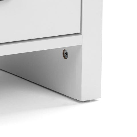 Hampton Bedsides 3 Drawers