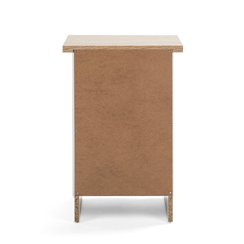 Hampton Bedsides 3 Drawers
