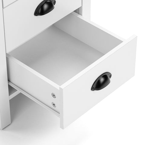Hampton Bedsides 3 Drawers