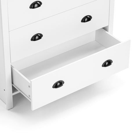 Chest of Draws Hampton 5 Drawer