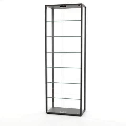 Glass Display 7 Tier