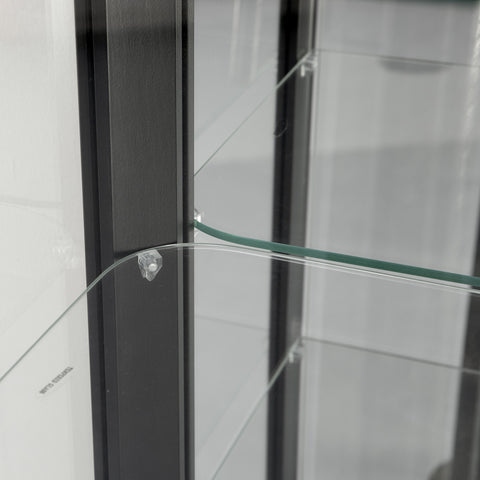Glass Display 7 Tier