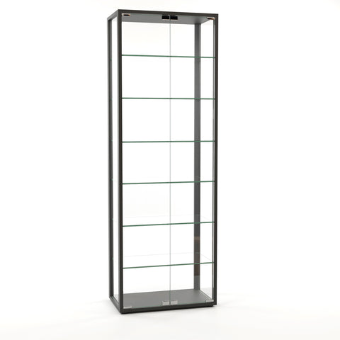 Glass Display 7 Tier