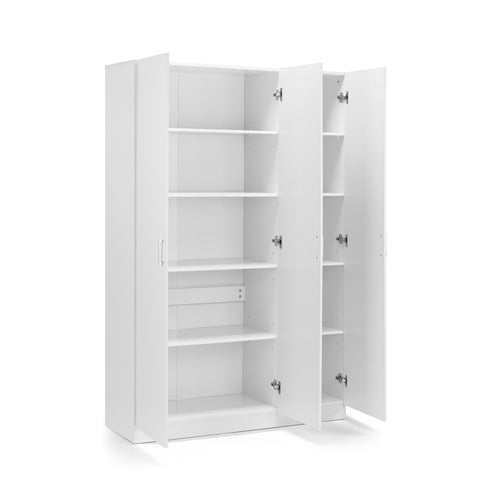 Ivy Cabinet 3 Doors Storage
