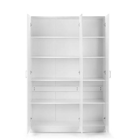 Ivy Cabinet 3 Doors Storage