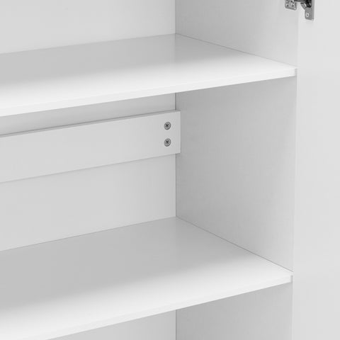 Ivy Cabinet 3 Doors Storage