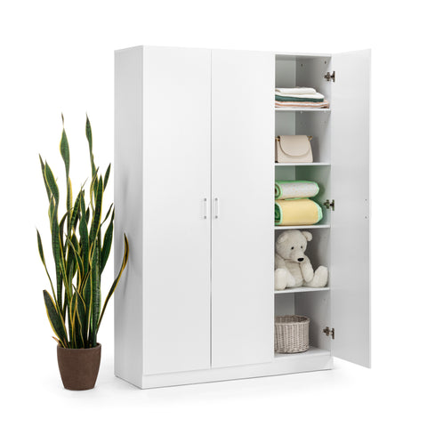 Ivy Cabinet 3 Doors Storage
