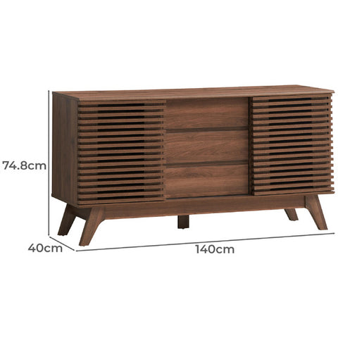 Clancy Buffet 3 Drawers