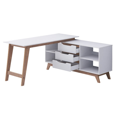 August Desk