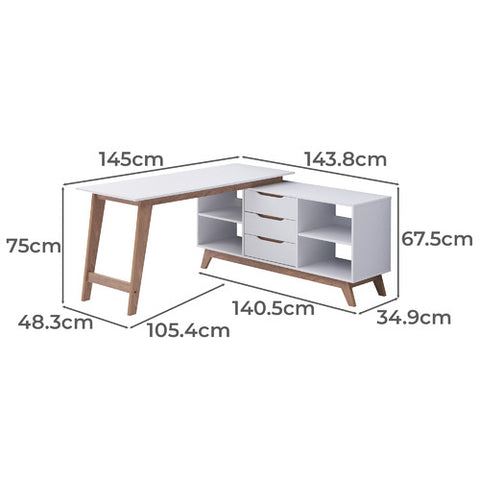 August Desk