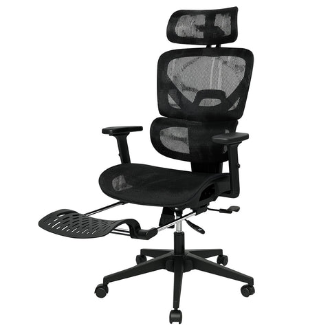 LEVEDE Ergonomic Office Chair Mesh Executive Seat-1954802475034873856