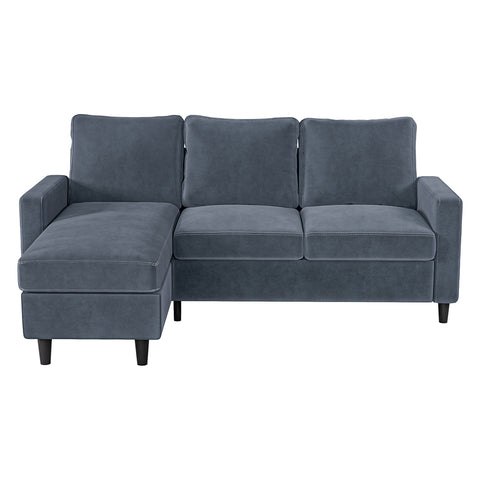 Levede L-shaped Sectional Sofa Lounge Chaise Set-1894516737467092993