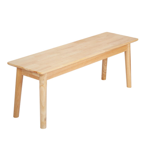 Levede 1XDining Chairs Bench Chair Seat Nature-1954802985217429505