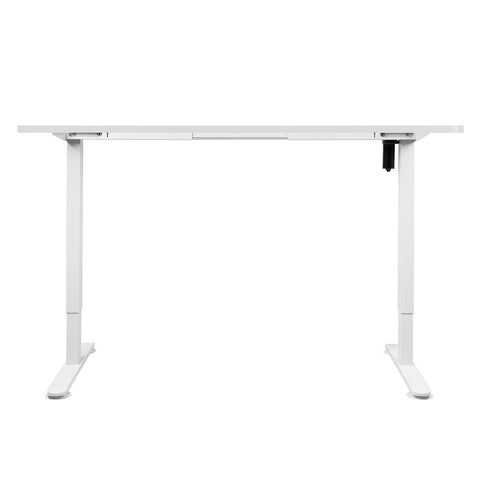 Levede Motorised Standing Desk Adjustable 140cm White 1000x 1MM-1954803022169247745