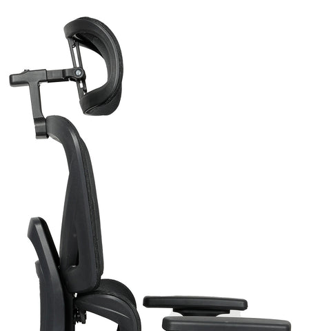 LEVEDE Ergonomic Office Chair Mesh Executive Seat-1954802475034873860