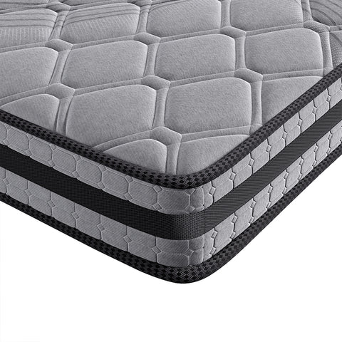 Dreamz Spring Mattress Bed Pocket Egg King-1954802851503017988