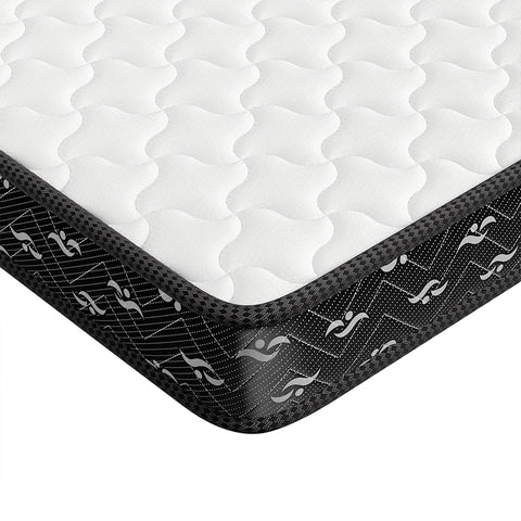 Dreamz Spring Mattress Bed Pocket Tight Queen-1954802850911621124