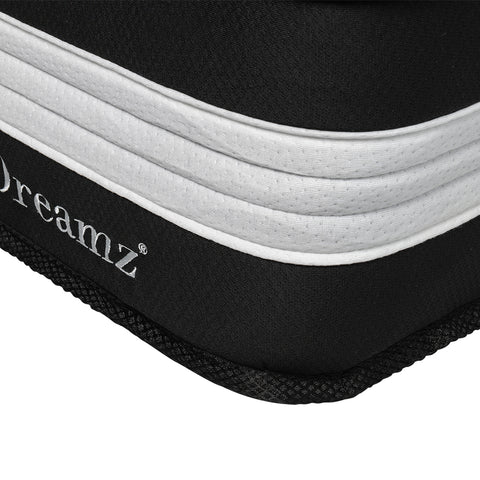 Dreamz Kingsingle Cooling Mattress 5 Zone 25cm King Single-1954802860302667781