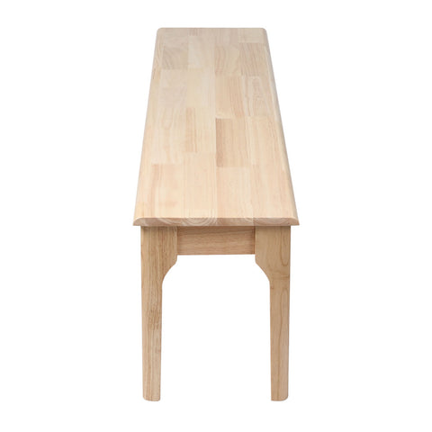Levede 1XDining Chairs Bench Chair Seat-1954802980326871045