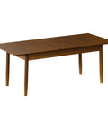 Levede Dining Table Extendable 1.6-2M-1954802996990840832