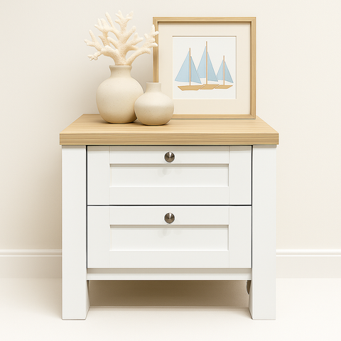 Noosa Bedside Table