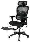 LEVEDE Ergonomic Office Chair Mesh Executive Seat-1954802475034873864