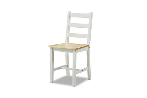 Wooden Dining Table 5-Piece Set