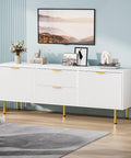 Levede 160cm Entertainment Unit-1954802438221467655