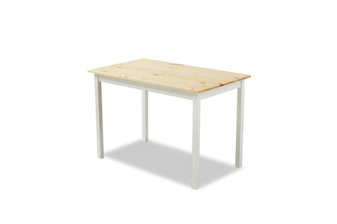 Wooden Dining Table 5-Piece Set