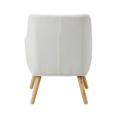 Armchair Sherpa White
