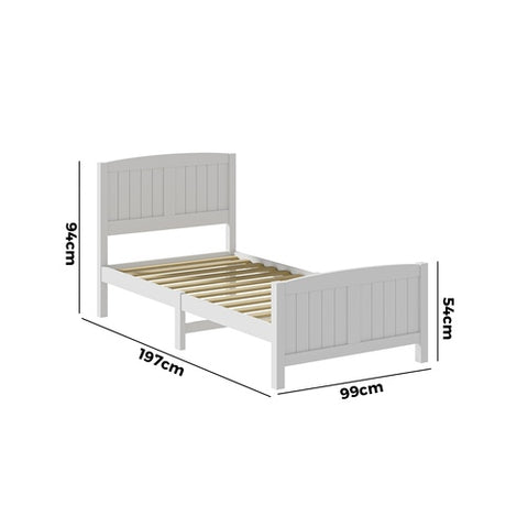 Bed Frame Hampton