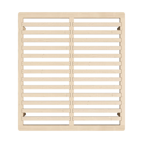 Bed Frame King Size Wooden Bed Base