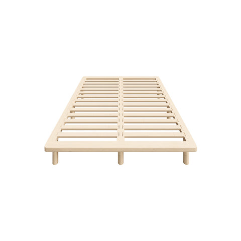 Bed Frame King Single Wooden Bed Base