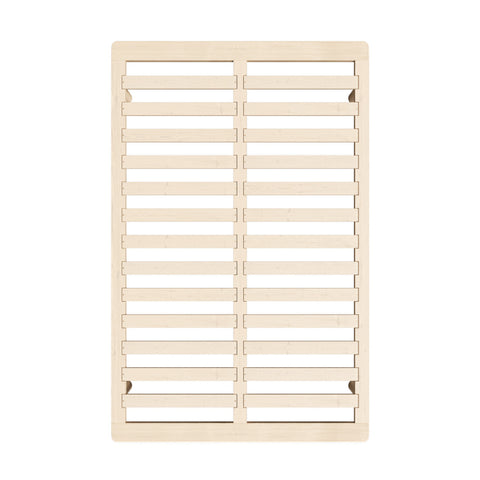 Bed Frame King Single Wooden Bed Base