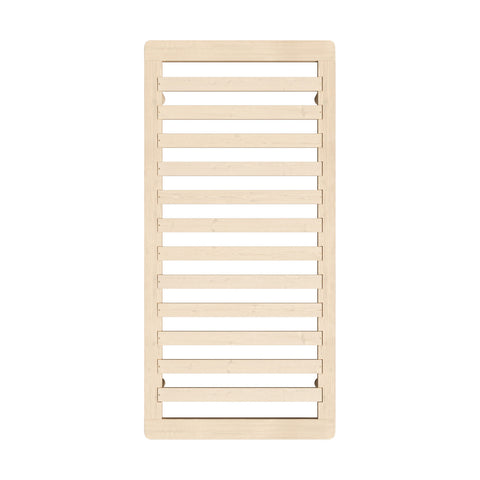 Bed Frame Single Size Wooden Bed Base