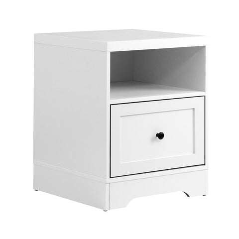 Bedside Tables Hamptons Furniture White
