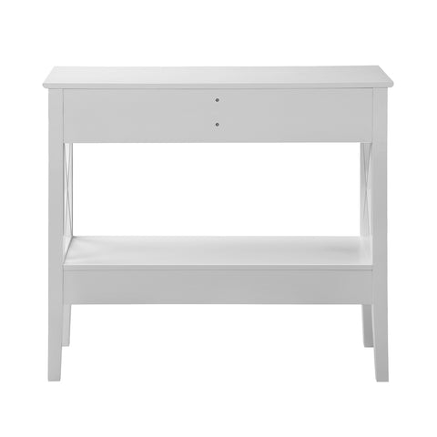 Console Table Wooden Hallway Display Stand
