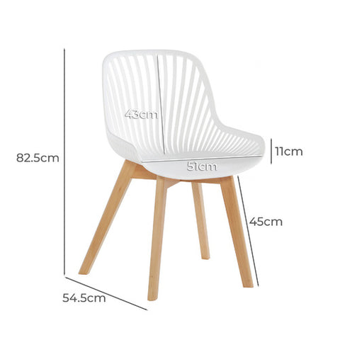 Lilian Chairs (set of 2)