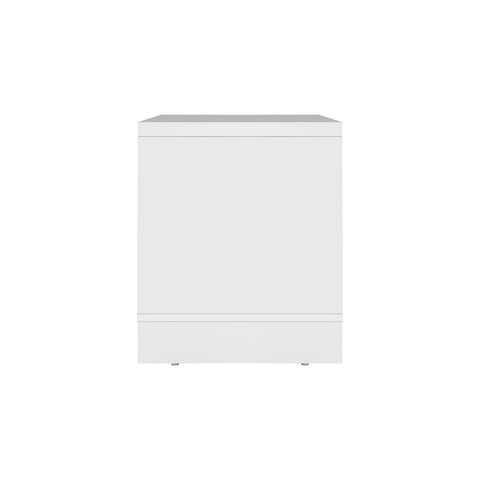 TV Stand Cabinet Entertainment Unit 160CM White