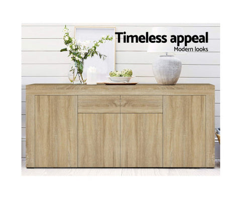 Natural Oak Range - Buffet Sideboard