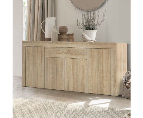 Natural Oak Range - Buffet Sideboard