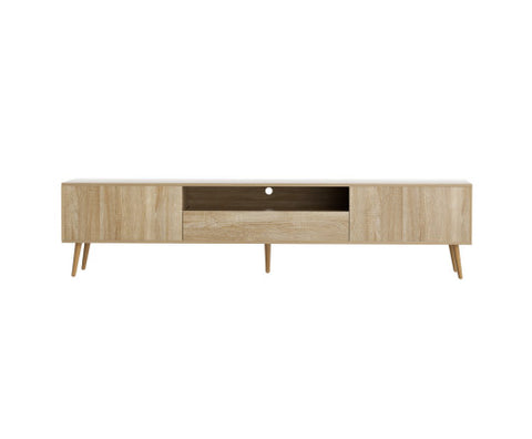 Natural Oak Range - Entertainment Unit