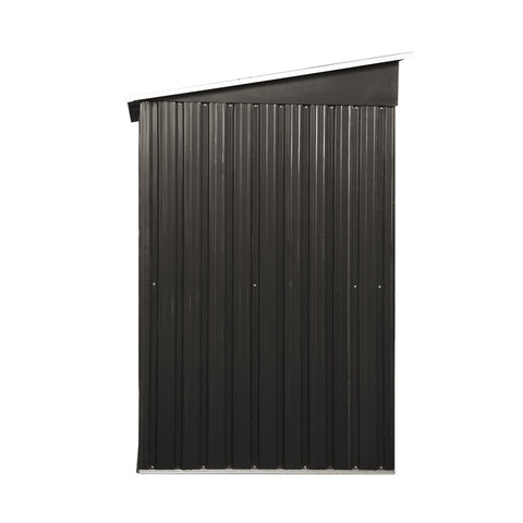 Livsip Garden Shed 1.94x1.21M Workshop Cabin Metal House
