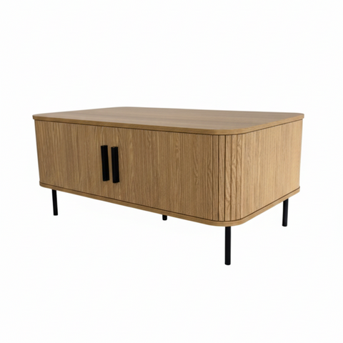 Florence 2 Door Coffee Table