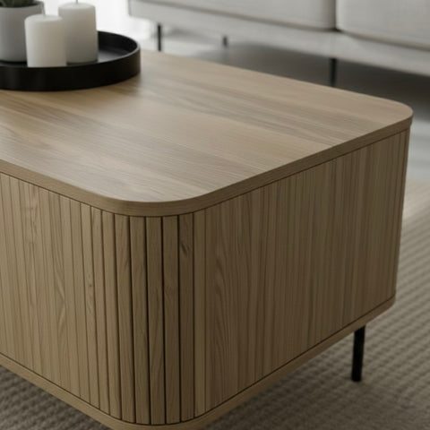 Florence 2 Door Coffee Table