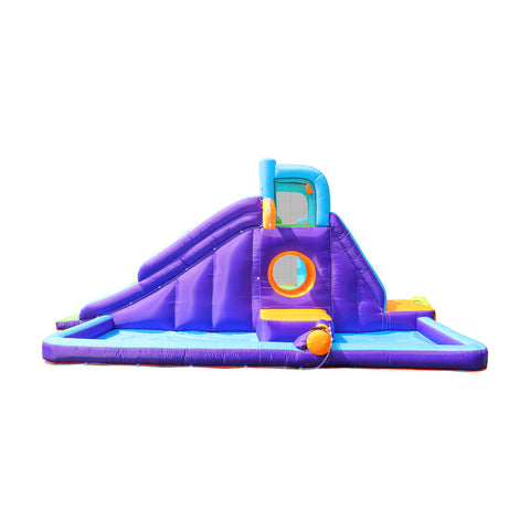 AirMyFun 11 Play Zones Inflatable Water Slide Bounce House