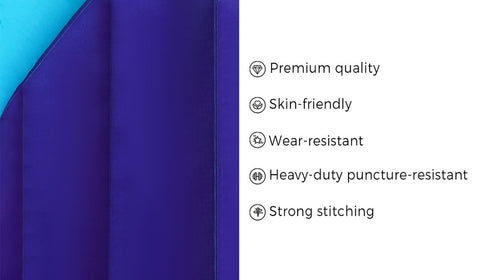 Doctor Dolphin 10-IN-1 Inflatable Water Park Bounce Castle